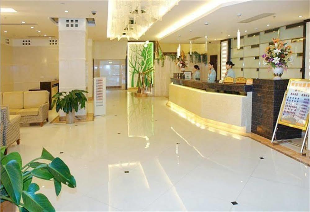 Sanya City Link Hotel Exteriér fotografie