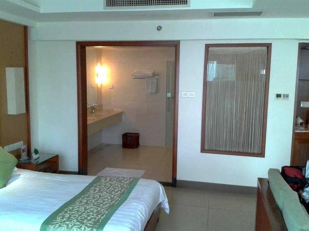 Sanya City Link Hotel Exteriér fotografie